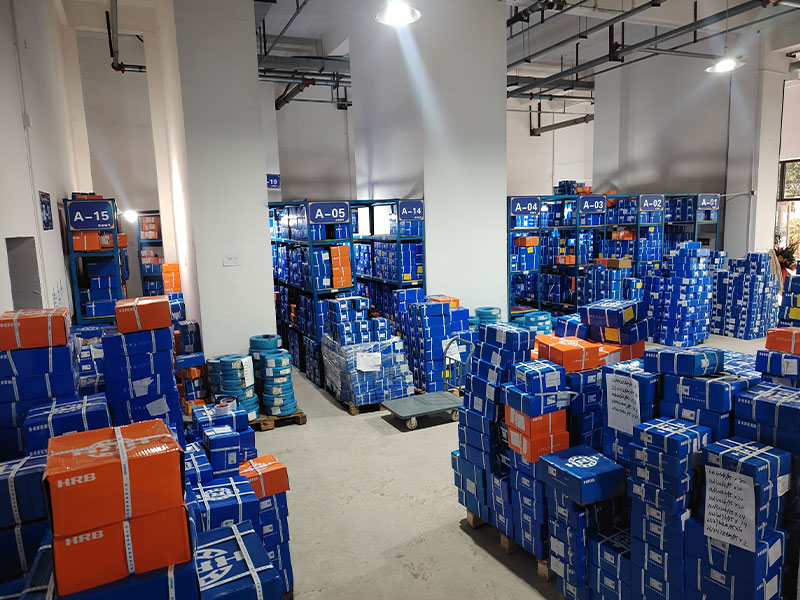 库存展示