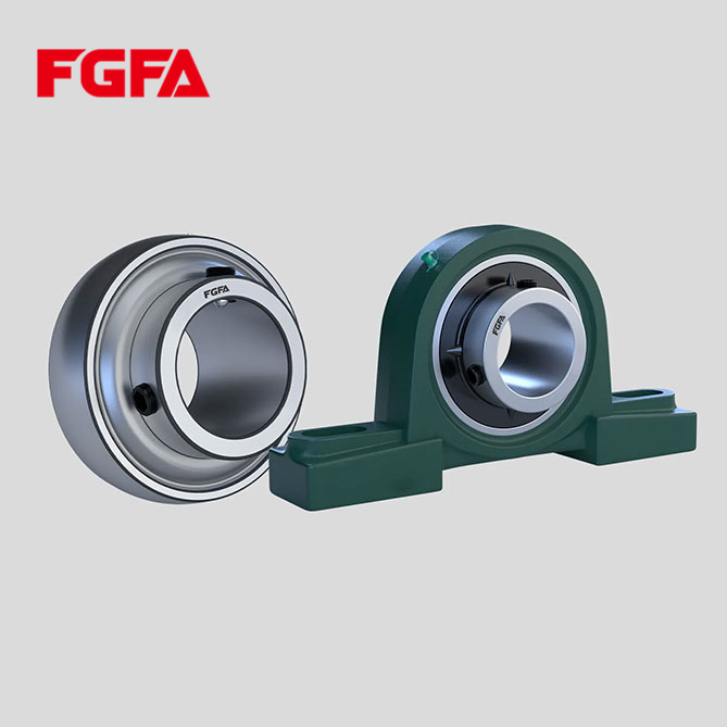 带座外球面轴承