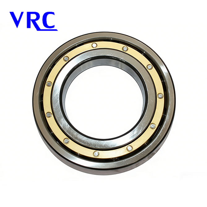 开式单列深沟球轴承