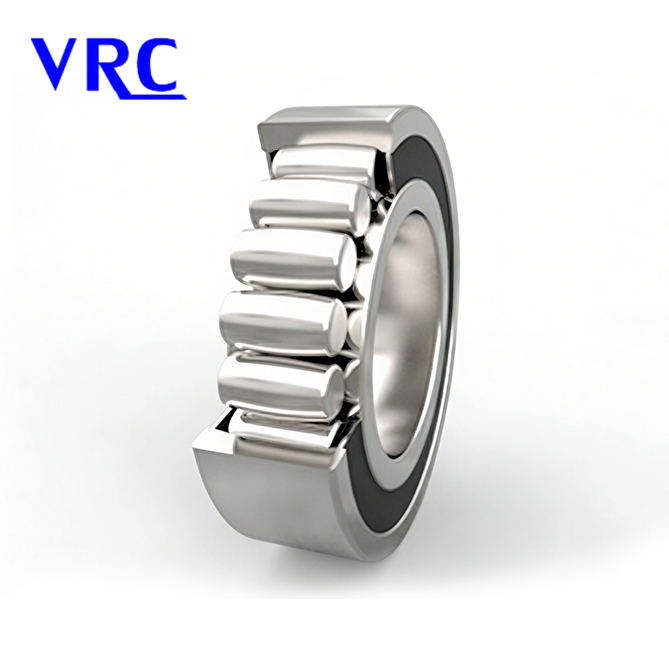 带密封的CARB圆环滚子轴承