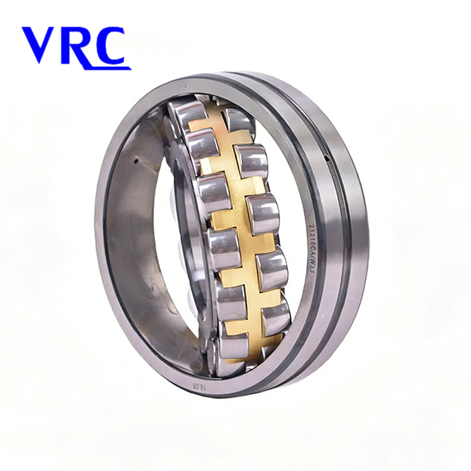 开式CA型球面滚子轴承