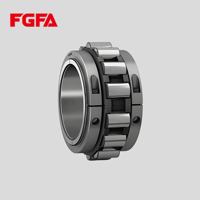 剖分式滚子轴承